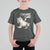 Funny Cat T Shirt For Kid I Do What I Want - Wonder Print Shop