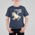 Funny Cat T Shirt For Kid I Do What I Want - Wonder Print Shop