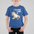 Funny Cat T Shirt For Kid I Do What I Want - Wonder Print Shop