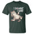 Funny Cat T Shirt I Do What I Want - Wonder Print Shop