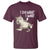 Funny Cat T Shirt I Do What I Want - Wonder Print Shop