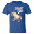 Funny Cat T Shirt I Do What I Want - Wonder Print Shop