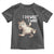 Funny Cat Toddler T Shirt I Do What I Want - Wonder Print Shop