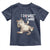 Funny Cat Toddler T Shirt I Do What I Want - Wonder Print Shop