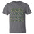 School Is Important But Hunting Is Importanter T Shirt Hunter Life Joke - Wonder Print Shop