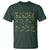 School Is Important But Hunting Is Importanter T Shirt Hunter Life Joke - Wonder Print Shop