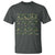 School Is Important But Hunting Is Importanter T Shirt Hunter Life Joke - Wonder Print Shop