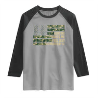 Hunter Life Joke Raglan Shirt Hunting Makes Me Feel Less Murdery - Wonder Print Shop