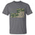 Hunter Life Joke T Shirt Hunting Makes Me Feel Less Murdery - Wonder Print Shop