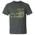 Hunter Life Joke T Shirt Hunting Makes Me Feel Less Murdery - Wonder Print Shop