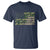 Hunter Life Joke T Shirt Hunting Makes Me Feel Less Murdery - Wonder Print Shop