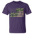 Hunter Life Joke T Shirt Hunting Makes Me Feel Less Murdery - Wonder Print Shop