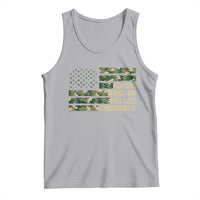 Hunter Life Joke Tank Top Hunting Makes Me Feel Less Murdery - Wonder Print Shop