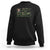 Hunting And Fishing Life Sweatshirt American Flag - Wonder Print Shop