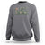 Hunting And Fishing Life Sweatshirt American Flag - Wonder Print Shop