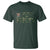 Hunting And Fishing Life T Shirt American Flag - Wonder Print Shop