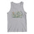 Hunting And Fishing Life Tank Top American Flag - Wonder Print Shop