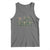 Hunting And Fishing Life Tank Top American Flag - Wonder Print Shop