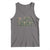 Hunting And Fishing Life Tank Top American Flag - Wonder Print Shop