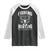 Hunter Fishermen Gifts Raglan Shirt Fishing Solves Half Hunting Solves The Rest - Wonder Print Shop