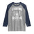 Hunter Fishermen Gifts Raglan Shirt Fishing Solves Half Hunting Solves The Rest - Wonder Print Shop