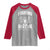 Hunter Fishermen Gifts Raglan Shirt Fishing Solves Half Hunting Solves The Rest - Wonder Print Shop