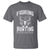 Hunter Fishermen Gifts T Shirt Fishing Solves Half Hunting Solves The Rest - Wonder Print Shop