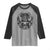Hunter Fishermen Gifts Raglan Shirt Fishing And Hunting Solve My Problems - Wonder Print Shop
