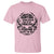 Hunter Fishermen Gifts T Shirt Fishing And Hunting Solve My Problems - Wonder Print Shop