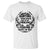 Hunter Fishermen Gifts T Shirt Fishing And Hunting Solve My Problems - Wonder Print Shop