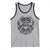 Hunter Fishermen Gifts Tank Top Fishing And Hunting Solve My Problems - Wonder Print Shop