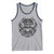 Hunter Fishermen Gifts Tank Top Fishing And Hunting Solve My Problems - Wonder Print Shop