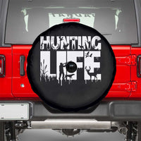 Hunting Life Spare Tire Cover Funny Hunter Gift - Wonder Print Shop
