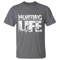 Hunting Life T Shirt Funny Hunter Gift - Wonder Print Shop
