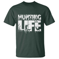 Hunting Life T Shirt Funny Hunter Gift - Wonder Print Shop