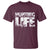 Hunting Life T Shirt Funny Hunter Gift - Wonder Print Shop
