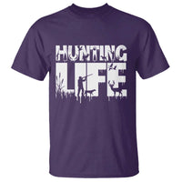 Hunting Life T Shirt Funny Hunter Gift - Wonder Print Shop