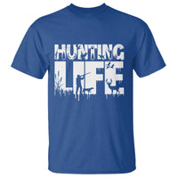 Hunting Life T Shirt Funny Hunter Gift - Wonder Print Shop
