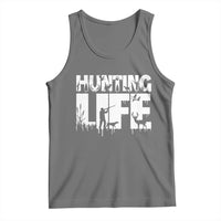 Hunting Life Tank Top Funny Hunter Gift - Wonder Print Shop
