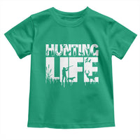 Hunting Life Toddler T Shirt Funny Hunter Gift - Wonder Print Shop