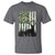 Deer Hunting T Shirt American Flag Camo Gift - Wonder Print Shop