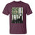 Deer Hunting T Shirt American Flag Camo Gift - Wonder Print Shop
