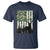 Deer Hunting T Shirt American Flag Camo Gift - Wonder Print Shop