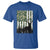 Deer Hunting T Shirt American Flag Camo Gift - Wonder Print Shop