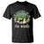 Hunting Season T Shirt I Would Rather Be In The Woods - Wonder Print Shop