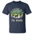 Hunting Season T Shirt I Would Rather Be In The Woods - Wonder Print Shop