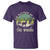 Hunting Season T Shirt I Would Rather Be In The Woods - Wonder Print Shop