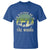 Hunting Season T Shirt I Would Rather Be In The Woods - Wonder Print Shop