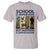 School Is Important But Hunting Is Importanter T Shirt Retro Deer Hunting Gift - Wonder Print Shop