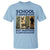 School Is Important But Hunting Is Importanter T Shirt Retro Deer Hunting Gift - Wonder Print Shop